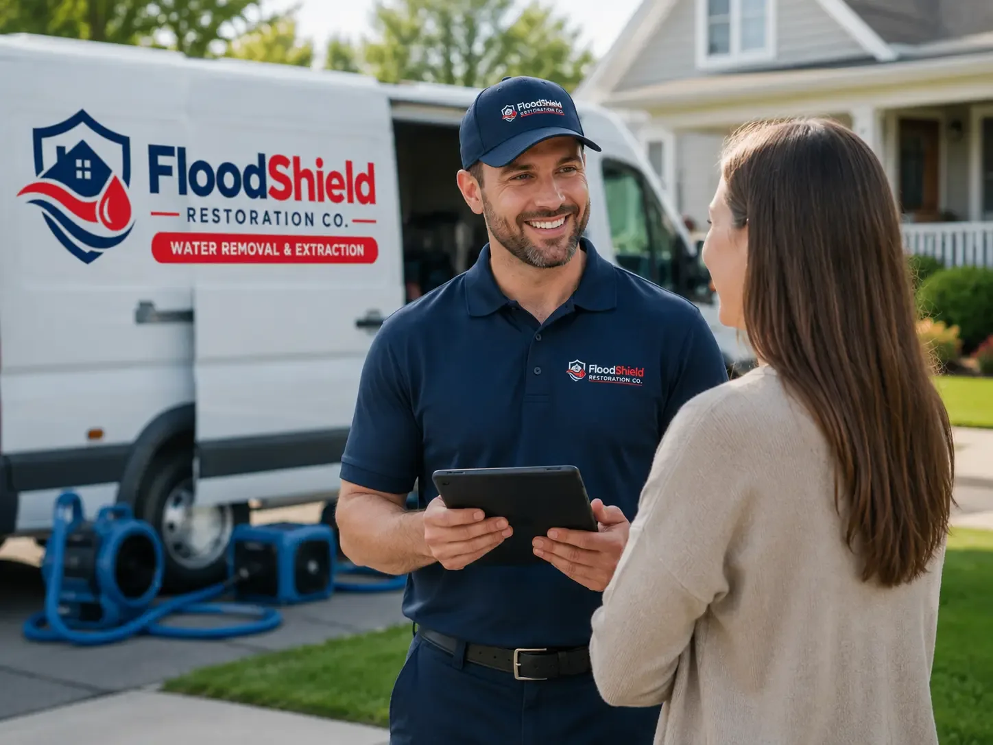 Flood Damage Restoration Mcclure, IL FAQs